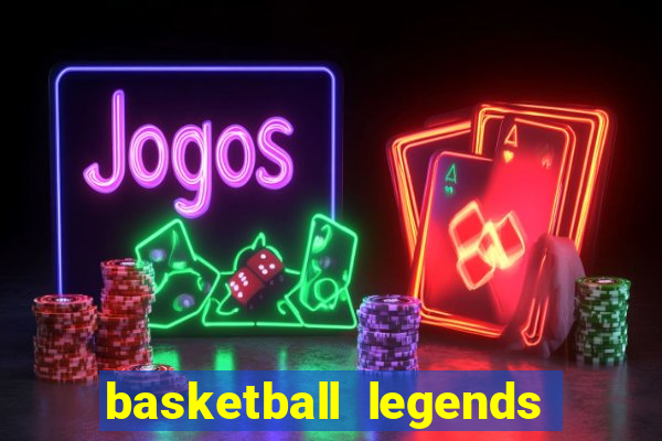 basketball legends roblox controls